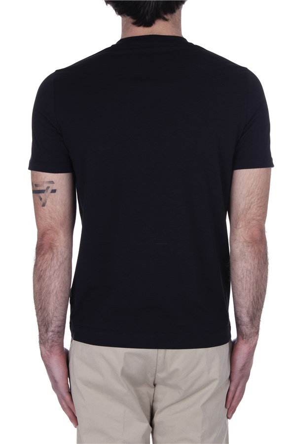 Cruciani T-Shirts Short sleeve t-shirts Man UC41T01 TE01ZGC02 2000 2 