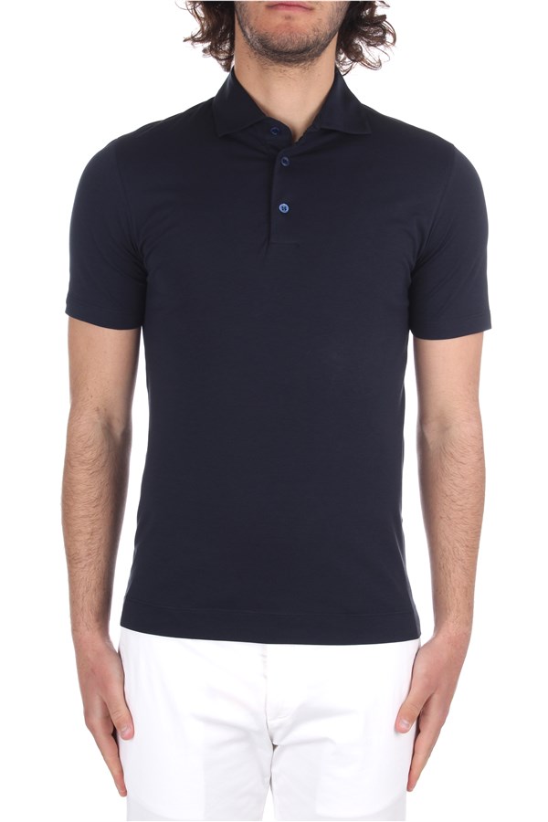 Cruciani Polo Short sleeves Man UC41T01 TE01ZPO02 10973 0 