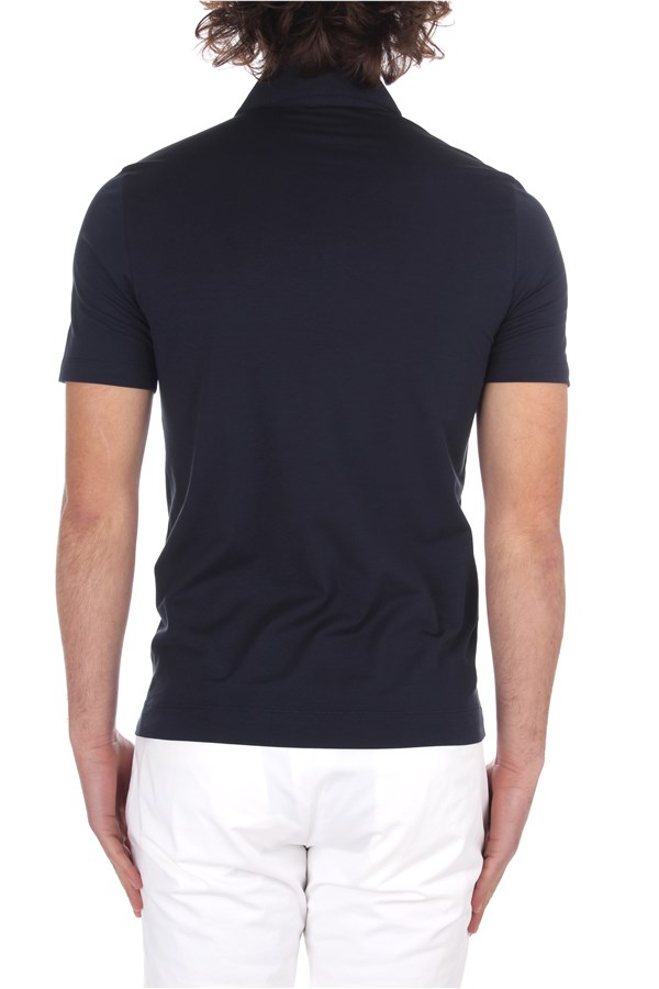 Cruciani Polo Short sleeves Man UC41T01 TE01ZPO02 10973 2 