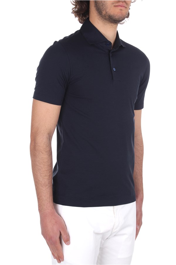 Cruciani Polo Short sleeves Man UC41T01 TE01ZPO02 10973 3 