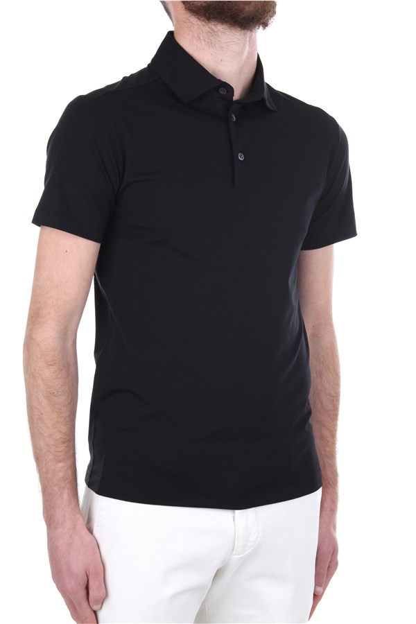 Cruciani Polo Short sleeves Man UC41T01 TE01ZPO02 2000 3 