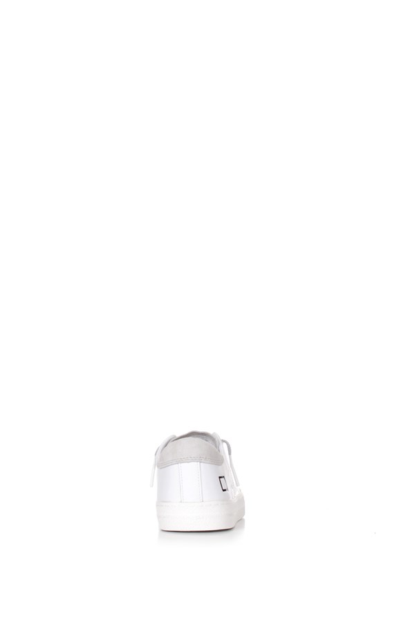 D.a.t.e. Sneakers Basse Uomo M401-HL-VC-WH 3 
