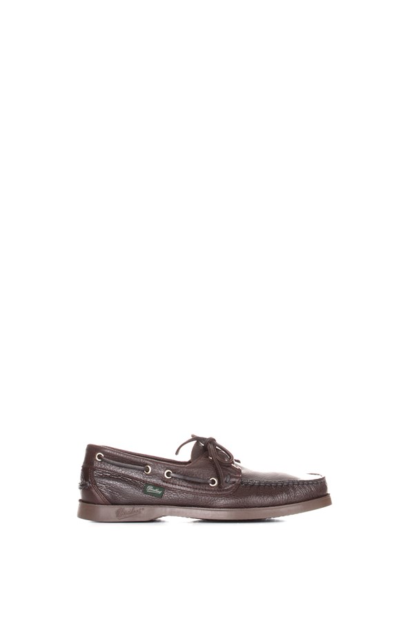 Paraboot Moccasin Brown