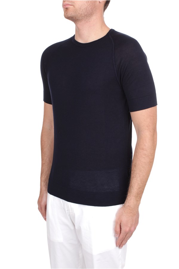 H953 Blu T-Shirts Jersey Man HS4161 90 1 
