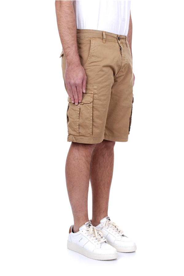 Bomboogie Shorts Cargo pants Man BMFATHTGBT 03 3 