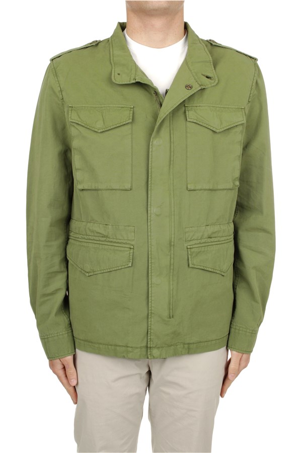 Bomboogie Lightweight jacket Green