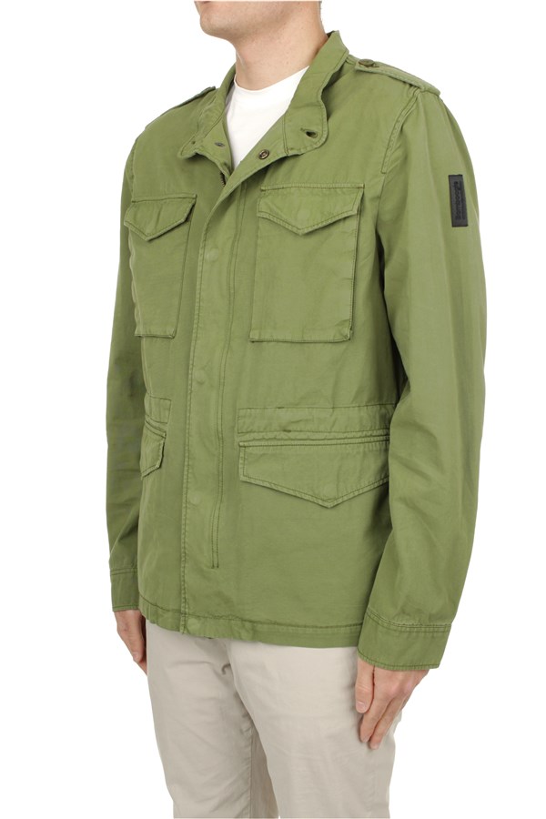 Bomboogie Lightweight jacket Green