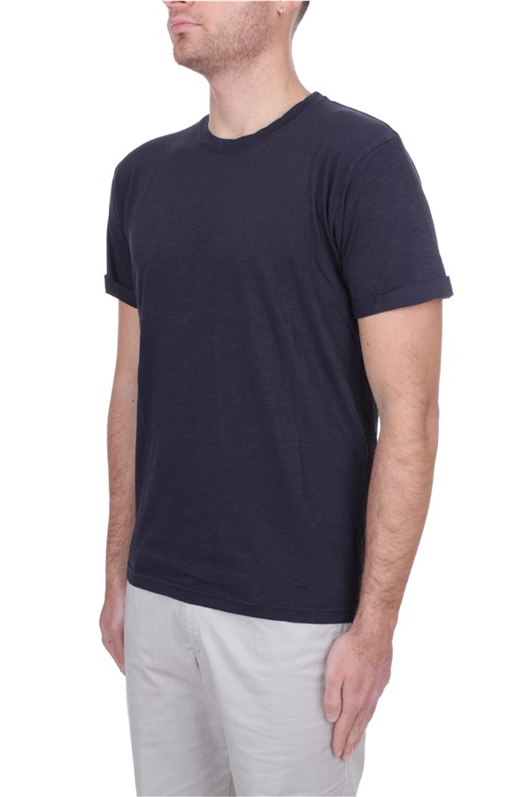 Bomboogie Short sleeve t-shirts Blue