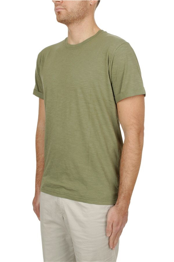Bomboogie Short sleeve t-shirts Green
