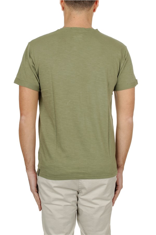 Bomboogie T-Shirts Short sleeve t-shirts Man TM7903TJSG4 315 2 