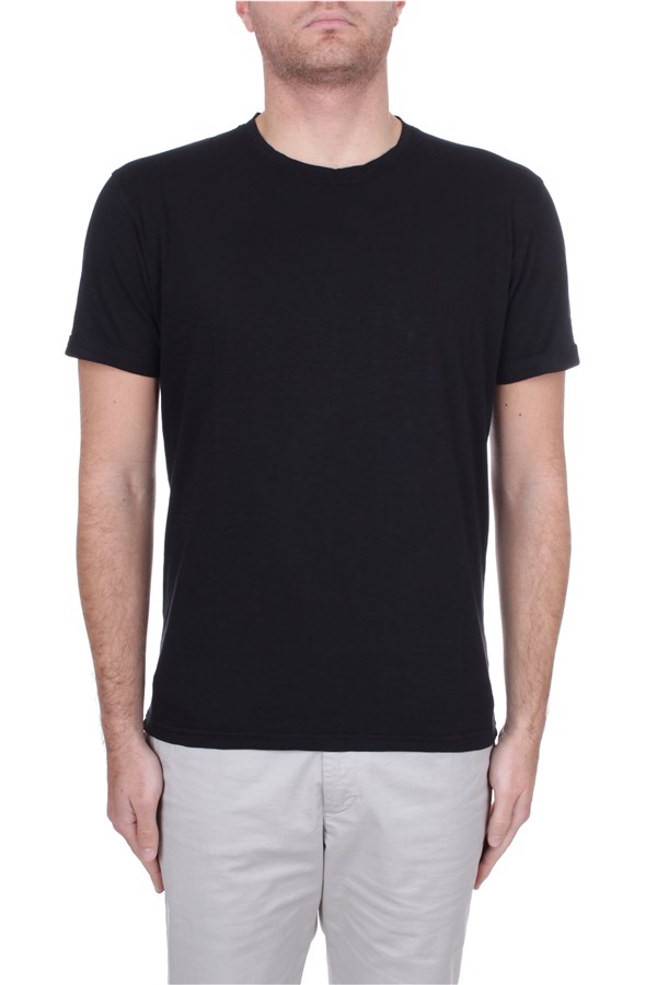 Bomboogie Short sleeve t-shirts Black