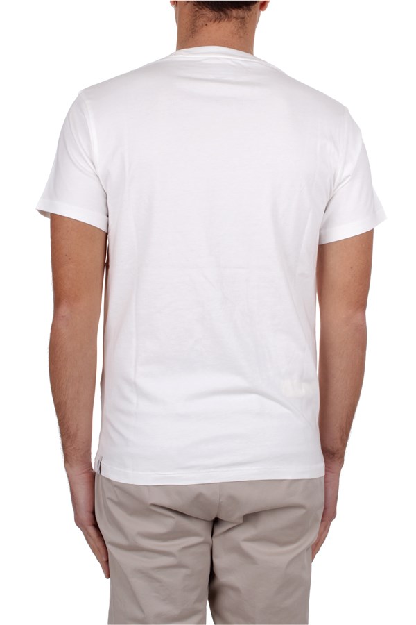 Bomboogie T-shirt Manica Corta Uomo TM8440TJEM4 01 2 