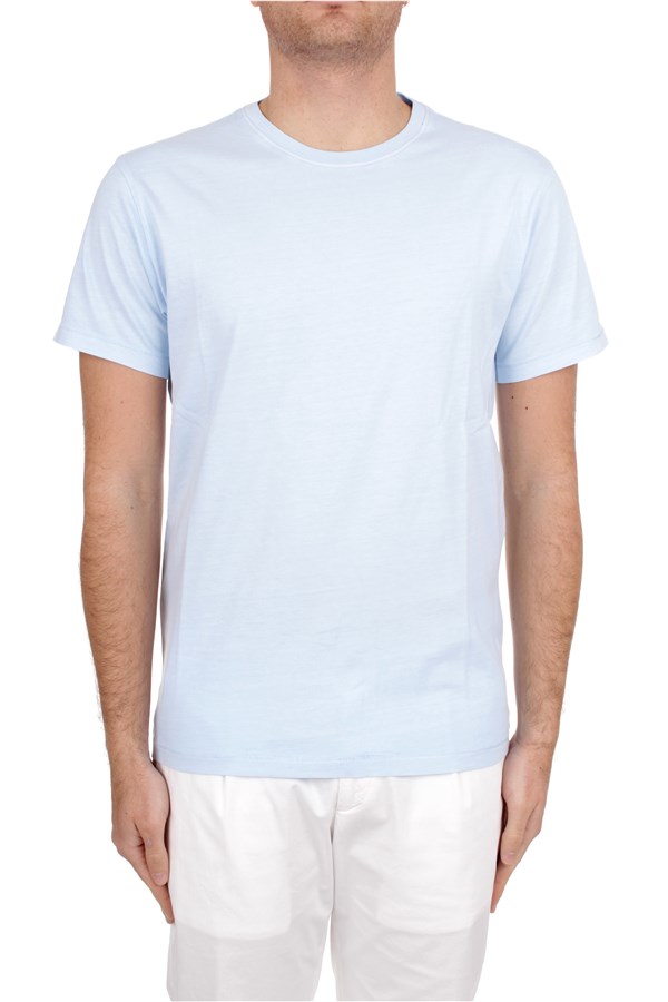 Bomboogie Short sleeve t-shirts Turquoise