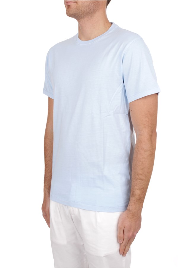 Bomboogie Short sleeve t-shirts Turquoise