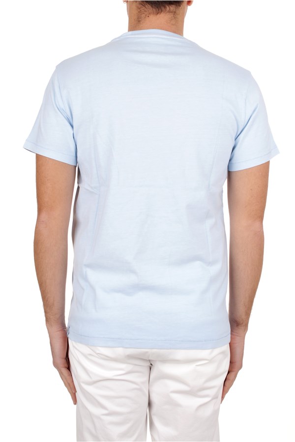 Bomboogie T-Shirts Short sleeve t-shirts Man TM8440TJEM4 241 2 