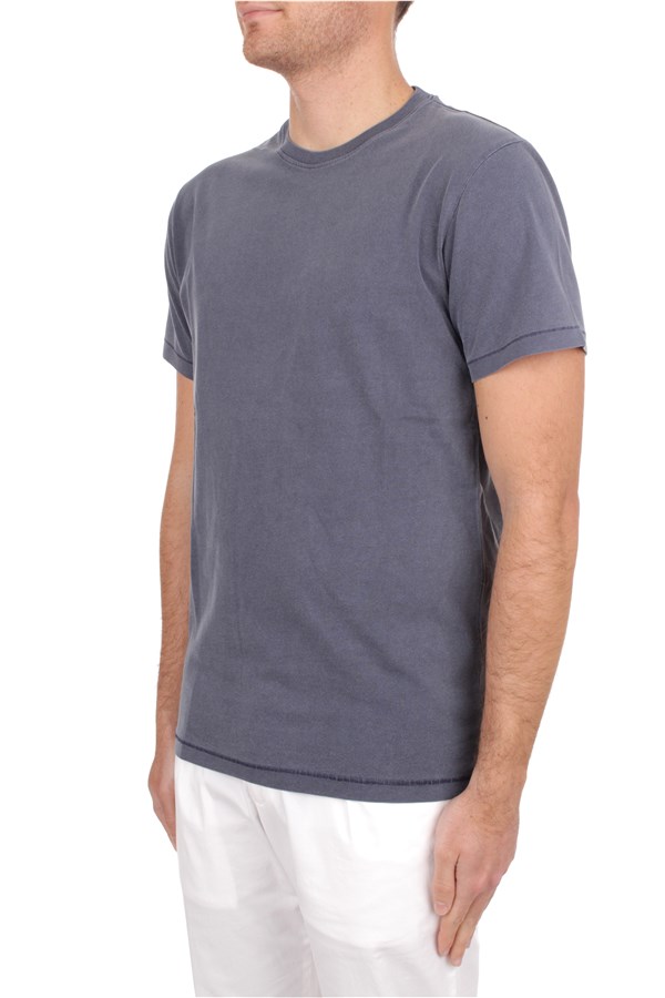 Bomboogie Short sleeve t-shirts Blue