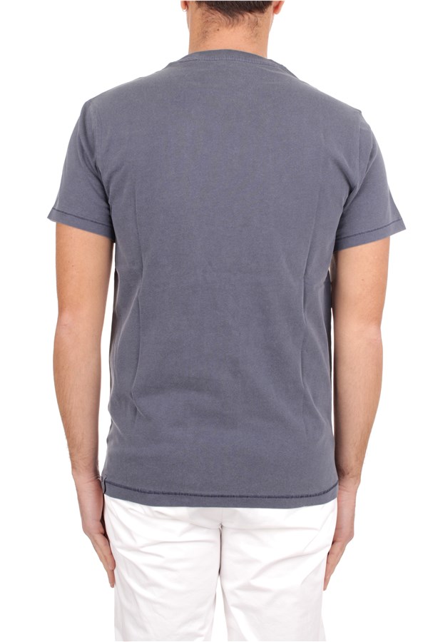 Bomboogie T-Shirts Short sleeve t-shirts Man TM8440TJEM4 297 2 