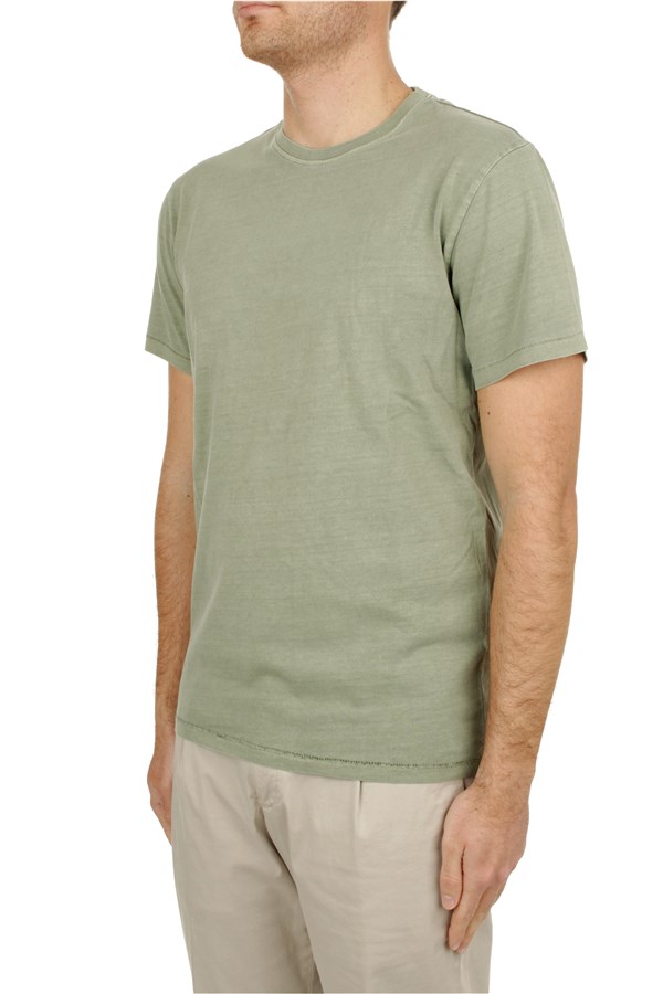 Bomboogie Short sleeve t-shirts Green