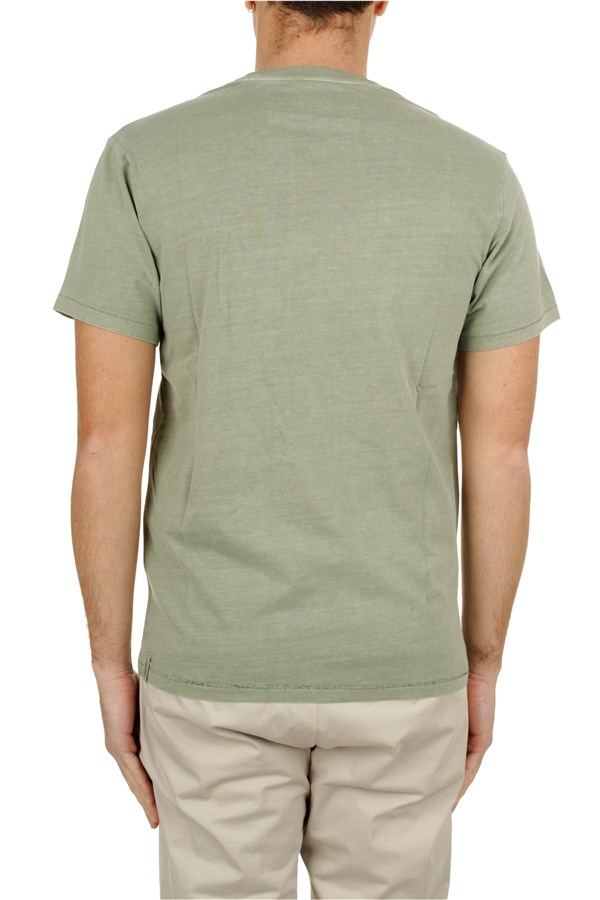Bomboogie T-Shirts Short sleeve t-shirts Man TM8440TJEM4 315 2 
