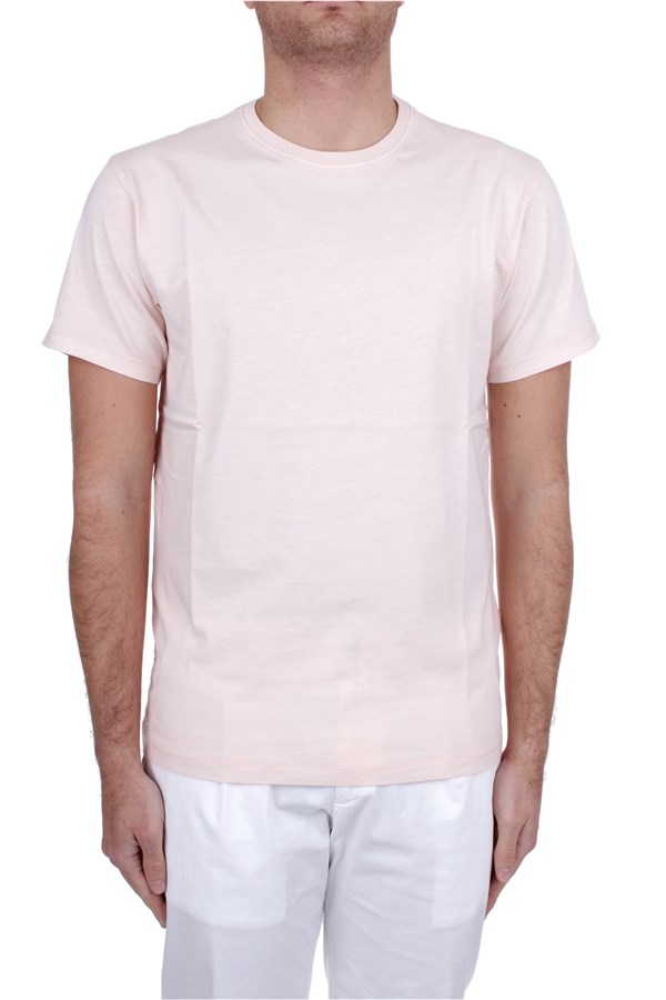 Bomboogie Short sleeve t-shirts Pink