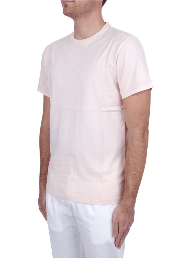 Bomboogie Short sleeve t-shirts Pink