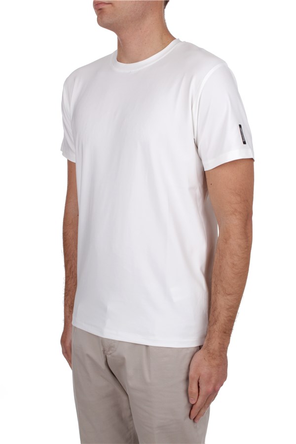 Bomboogie Short sleeve t-shirts White