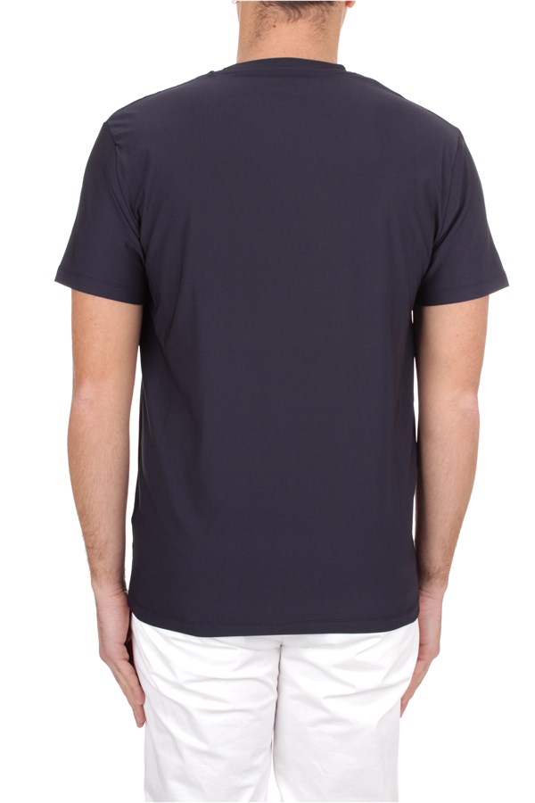 Bomboogie T-Shirts Short sleeve t-shirts Man TM8523TJTX4 205 2 