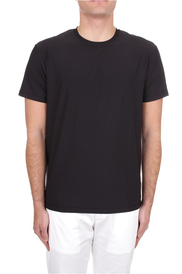 Bomboogie Short sleeve t-shirts Black