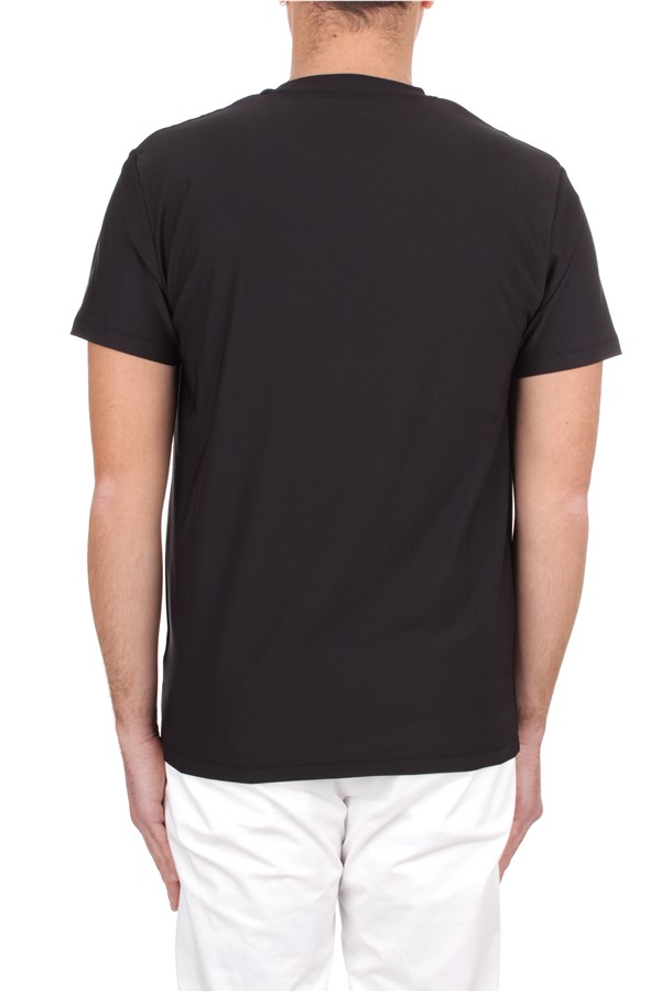 Bomboogie T-Shirts Short sleeve t-shirts Man TM8523TJTX4 90 2 