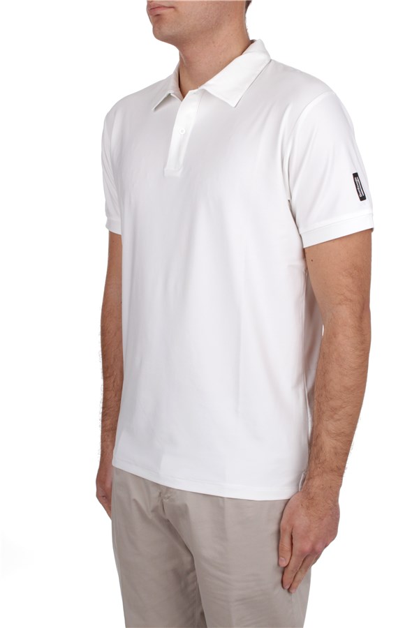 Bomboogie Short sleeves White