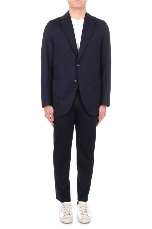 Circolo 1901 Suits Single -breasted Man CN4238-39A 447 0 