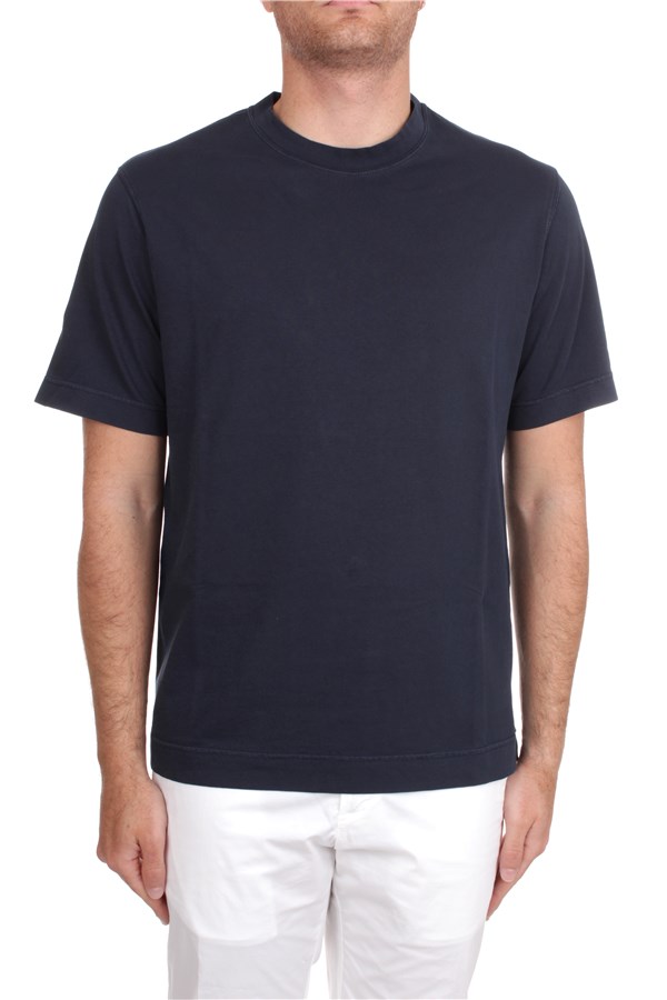 Circolo 1901 T-Shirts Short sleeve t-shirts Man CN4300 447TO 0 