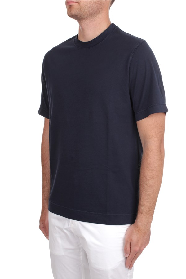 Circolo 1901 T-Shirts Short sleeve t-shirts Man CN4300 447TO 1 