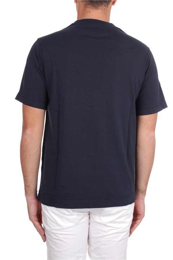 Circolo 1901 T-Shirts Short sleeve t-shirts Man CN4300 447TO 2 