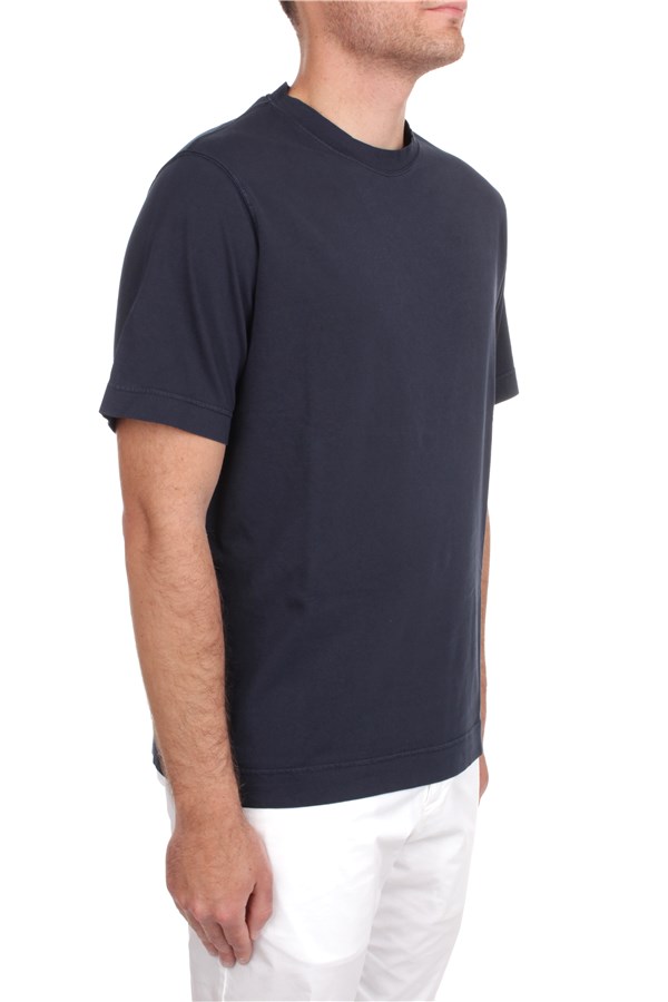 Circolo 1901 T-Shirts Short sleeve t-shirts Man CN4300 447TO 3 