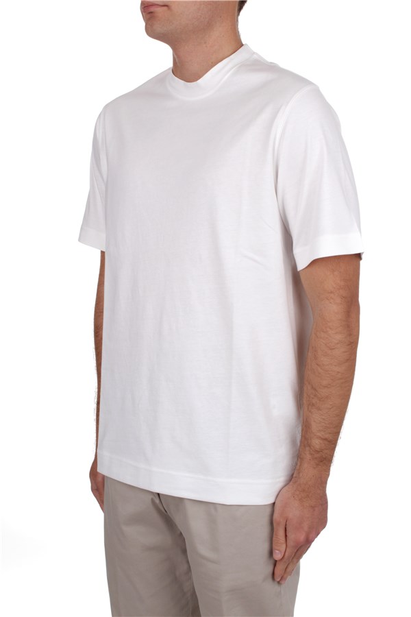 Circolo 1901 T-Shirts Short sleeve t-shirts Man CN4300 LATTE 1 