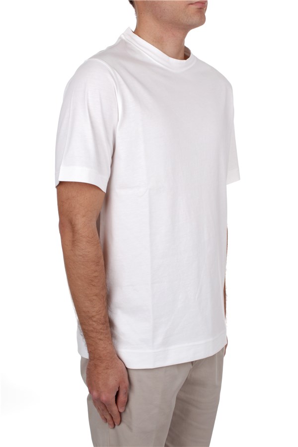 Circolo 1901 T-Shirts Short sleeve t-shirts Man CN4300 LATTE 3 