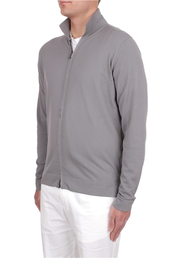 Filippo De Laurentiis Cardigan sweaters Grey