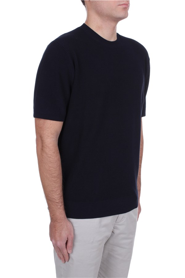 Filippo De Laurentiis T-shirt In Maglia Uomo GC1MC CR14P 890 3 