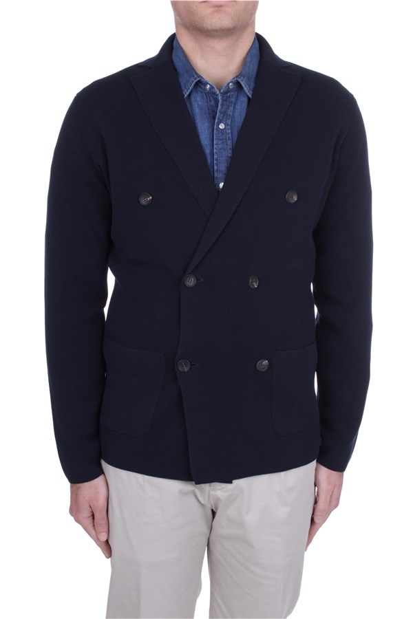 Filippo De Laurentiis Knitwear Cardigan sweaters Man RJMLDPT CR12M 890 0 