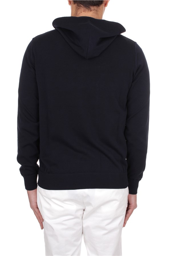 Filippo De Laurentiis Sweatshirts Zip up sweatshirts Man FH1ML2AT CR12R 890 2 