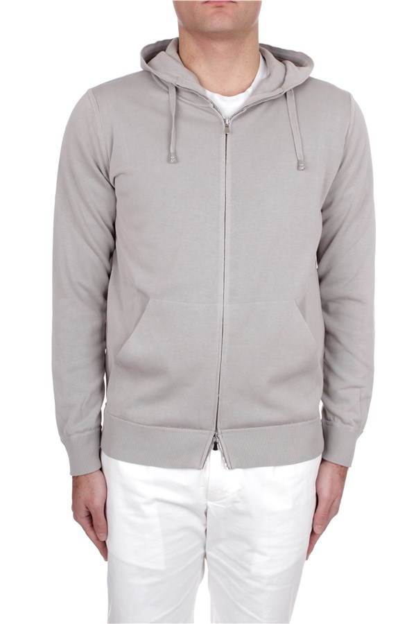Filippo De Laurentiis Sweatshirts Zip up sweatshirts Man FH1ML2AT CR12R 902 0 