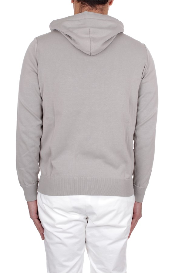 Filippo De Laurentiis Sweatshirts Zip up sweatshirts Man FH1ML2AT CR12R 902 2 