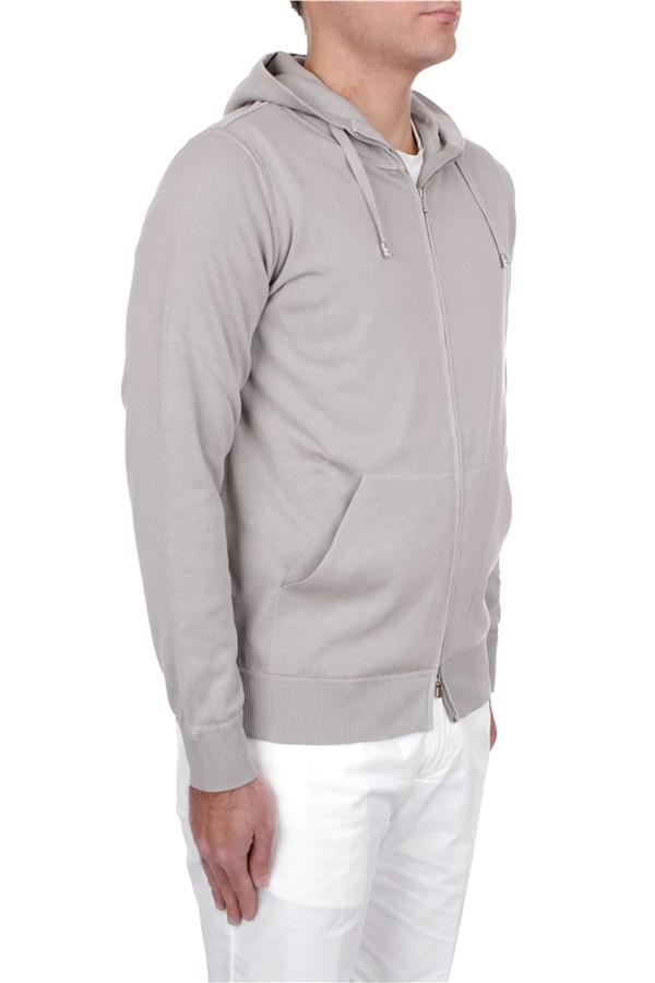Filippo De Laurentiis Sweatshirts Zip up sweatshirts Man FH1ML2AT CR12R 902 3 