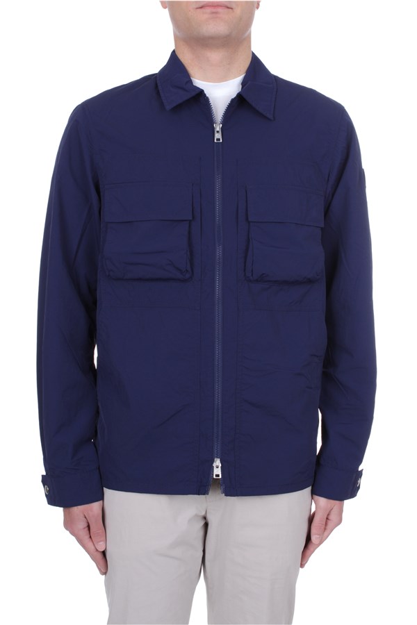 Woolrich Lightweight jacket Blue