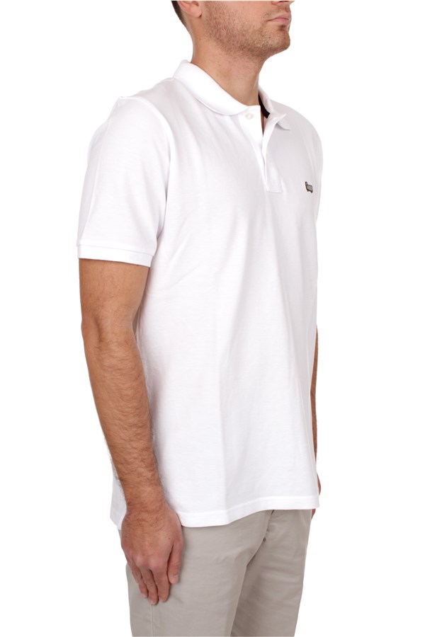 Woolrich Polo Short sleeves Man CFWOPO0062MRUT2555 8041 3 