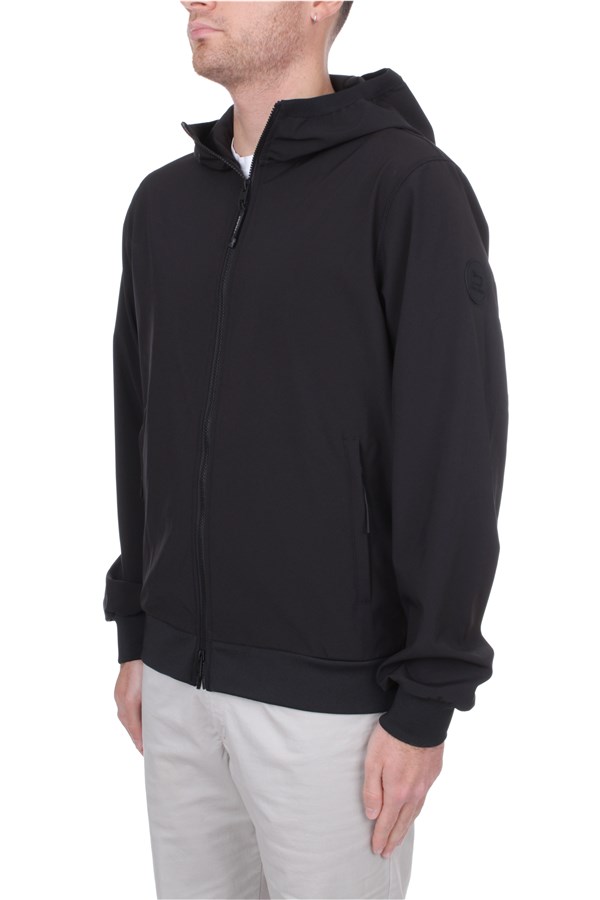 Woolrich Lightweight jacket Black