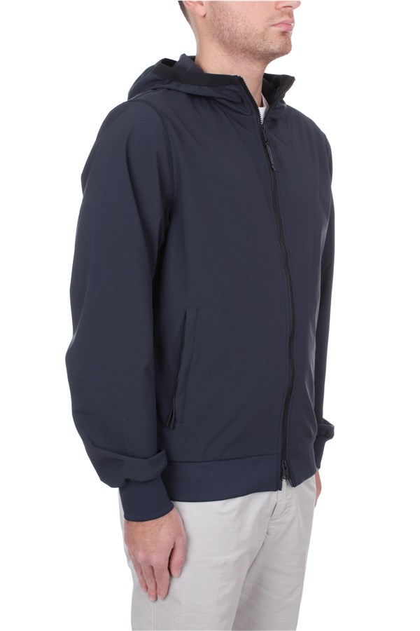 Woolrich Outerwear Lightweight jacket Man CFWOSW0223MRUT3678 3989 3 