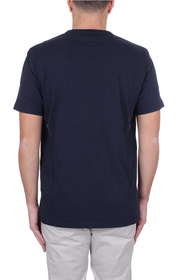 Woolrich T-Shirts Short sleeve t-shirts Man CFWOTE0093MRUT2926 3989 2 