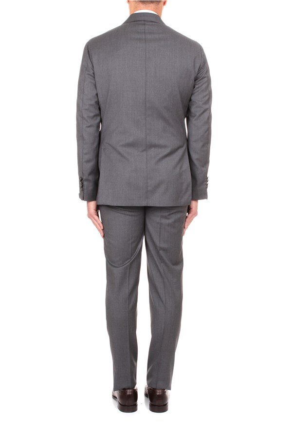 Barba Suits Double-breasted blazers Man S6__41078 3 2 